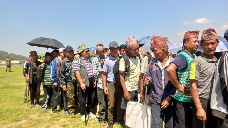 भच्चेकमा वृहत स्वास्थ्य शिविर 3 2351159052 Ajirkot