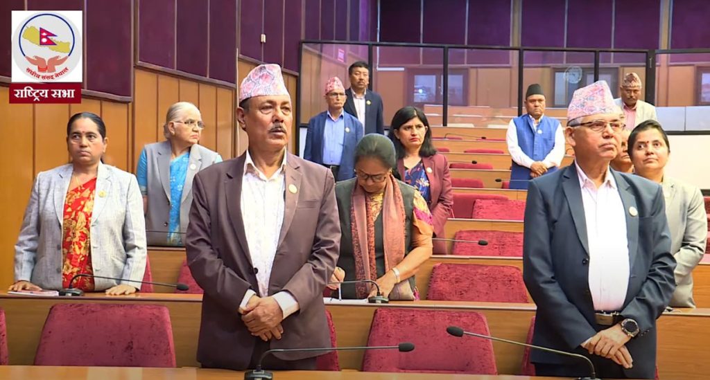 एमालेले माग्यो प्रधानमन्त्रीको राजीनामा