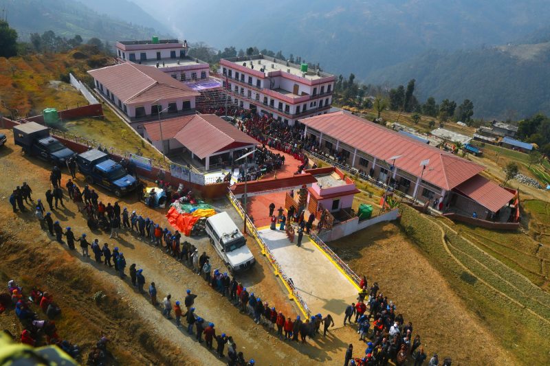 गठबन्धनका कारण देश गम्भीर अवस्थामा छ : अध्यक्ष ओली 2 4223083 KPachPokhari