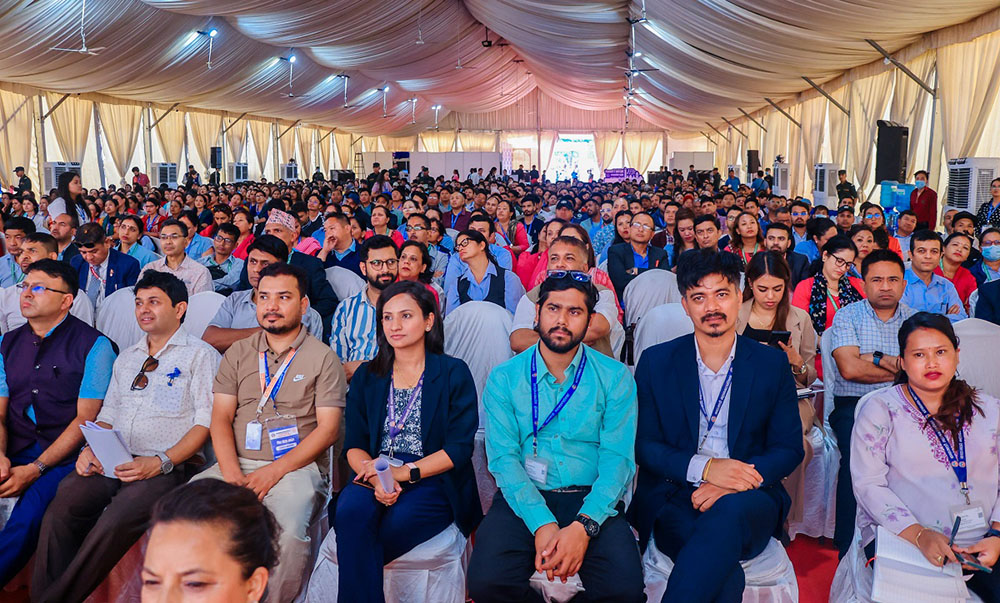 नीति संवादबाट ‘व्यावसायिक तालिम’, ‘शिक्षामा सिप’ र ‘सिप परीक्षण’ मा पृष्ठपोषण