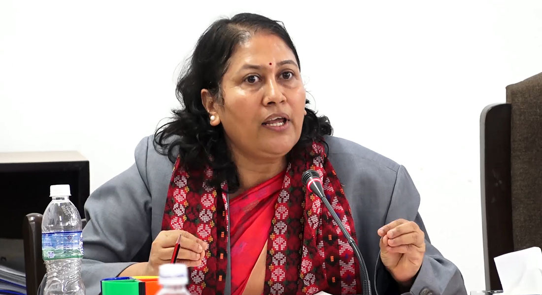 आन्दोलन नरोकेपछि शिक्षकहरूलाई मन्त्री भट्टराईले गरिन् यस्तो आग्रह 