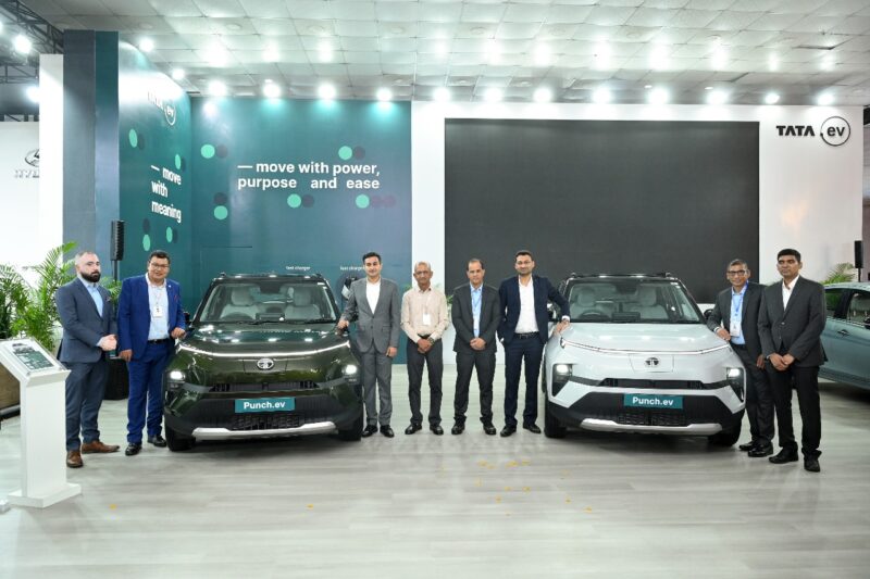 tata EV