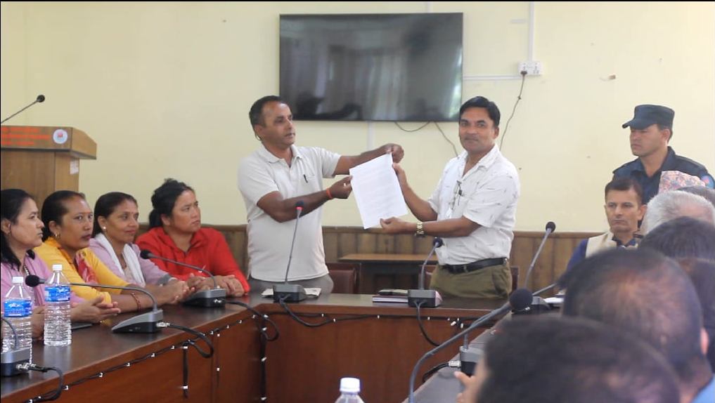 वालिङको बजेटमा वडाध्यक्षको हस्तक्षेप, नगर गौरवका अधुरा योजना अलपत्र