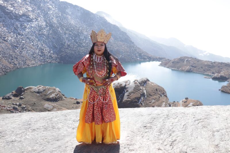 kumari dance