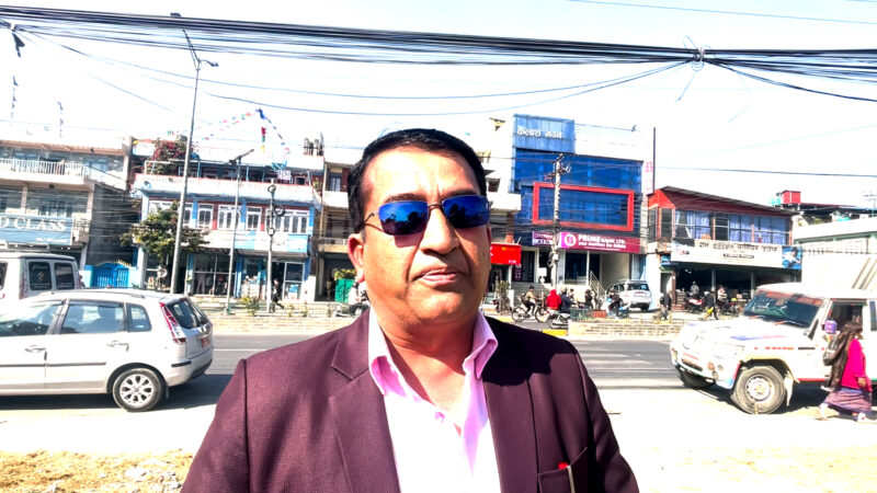 Bishnu Baral