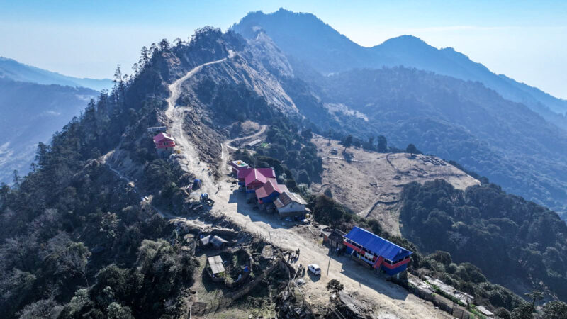 पाँचपोखरी तीनजुरे: तेह्रथुमको उत्कृष्ट पर्यटकीय गन्तव्यको रूपमा नयाँ पहिचान 5 232123123123Panchpokhari