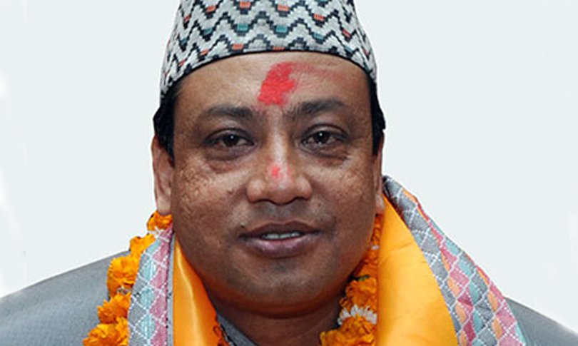 ठेक्काको पैसाले सेयर किनेर आयोजना अलपत्र पारेपछि मुख्यमन्त्री बानियाँको घरमा छापा