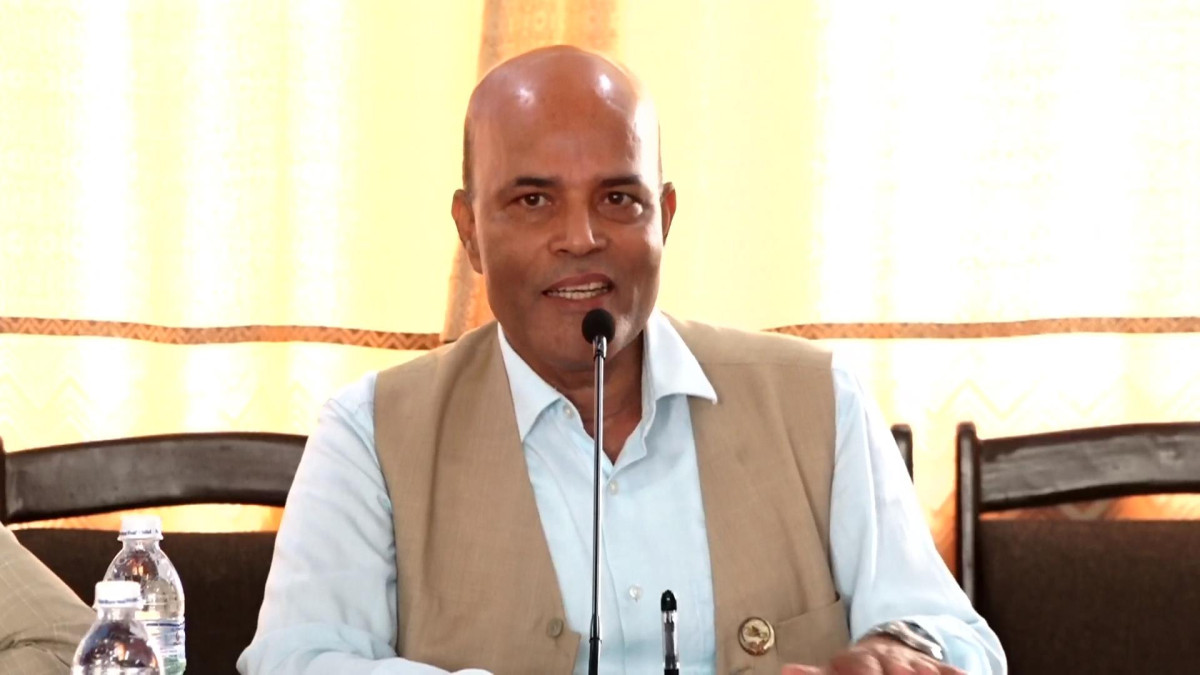 रास्वपा सांसद अमरेशमाथि अकुत सम्पत्तिको आरोप, अख्तियारदेखि शुद्धीकरण विभागसम्म उजुरी