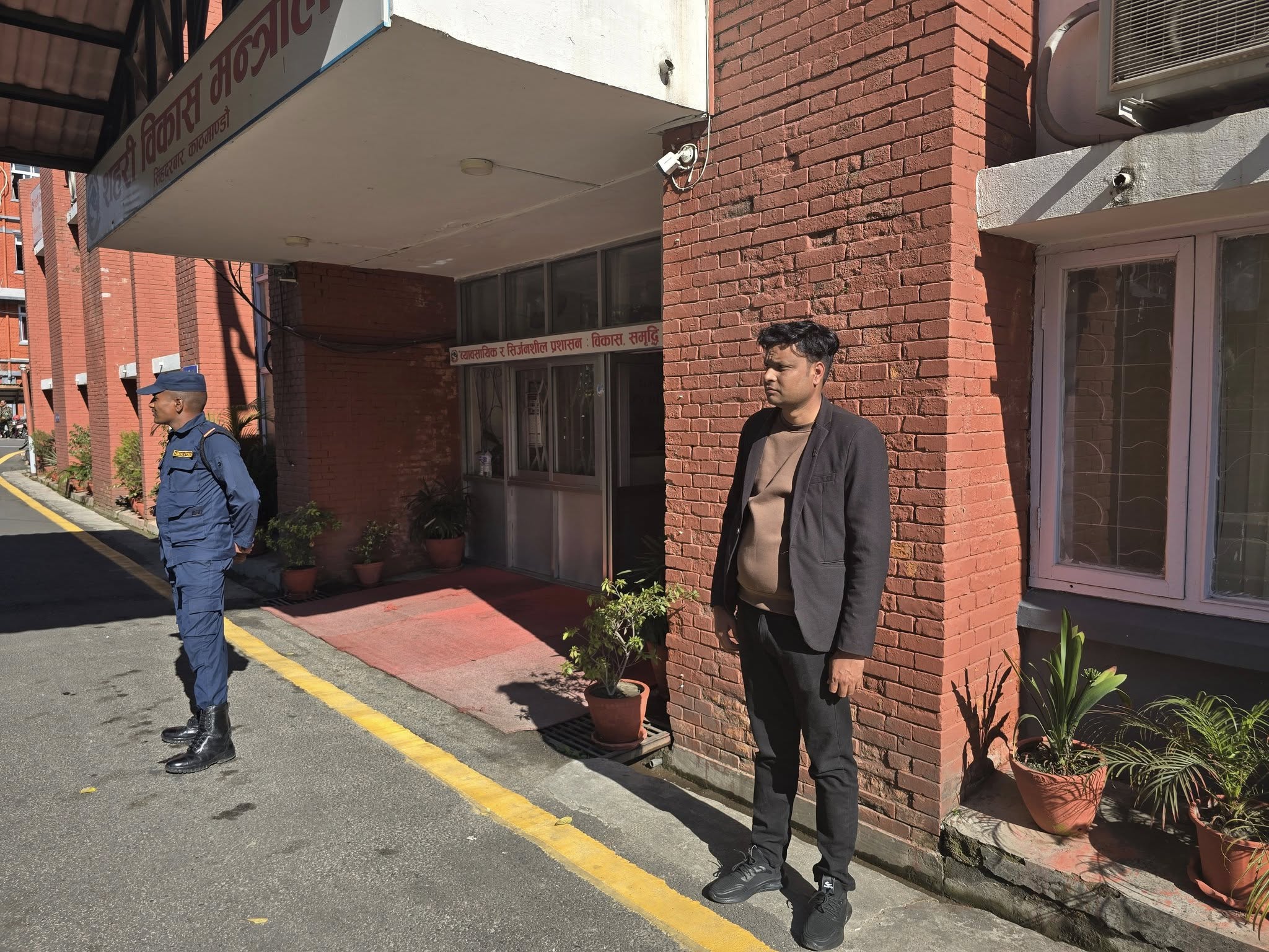 स्वतन्त्र निजामती कर्मचारी अभियानद्वारा सत्याग्रह सुरु गर्ने घोषणा