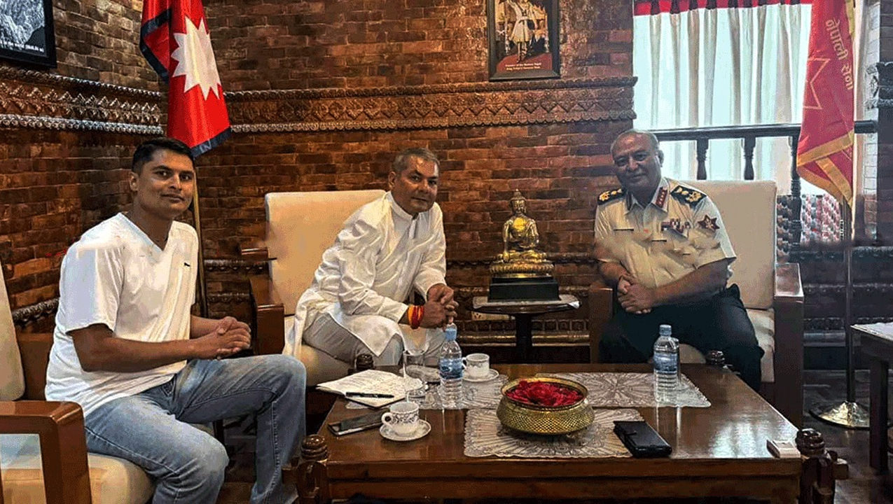  ‘विवादास्पद’ अधिकृत घिमिरे, कामभन्दा बार्गेनिङमा सक्रिय 