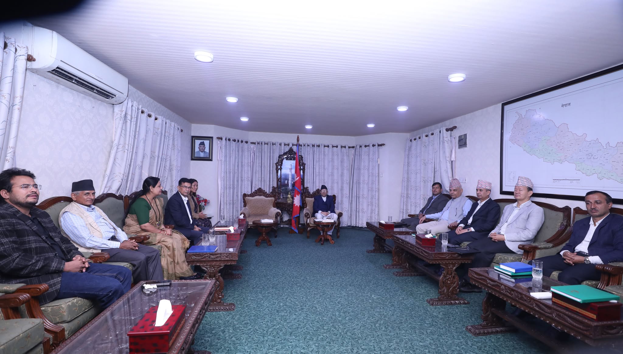 सभामुखको छलफलमा दलहरूको निष्कर्ष : संसद् विघटन असंवैधानिक र अलोकतान्त्रिक
