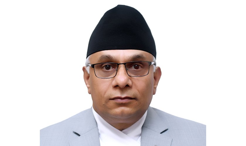 रक्षासचिव अर्याललाई मुख्यसचिव बनाउने सरकारको तयारी