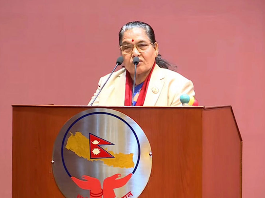 स्वकीय सचिवको पद खारेज गर्ने निर्णयमा पुनर्विचार गर्न सरकारलाई एमाले सांसदको आग्रह
