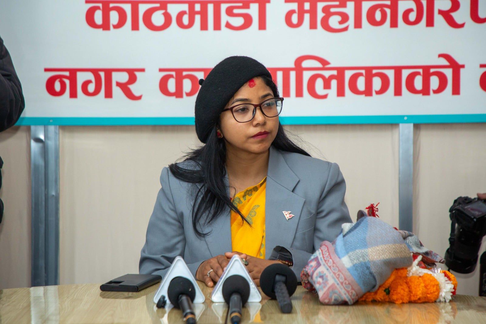 अदालतको आदेश र निर्णयलाई हामीले सम्मान गरेका हौँ : सुनिता डंगोल