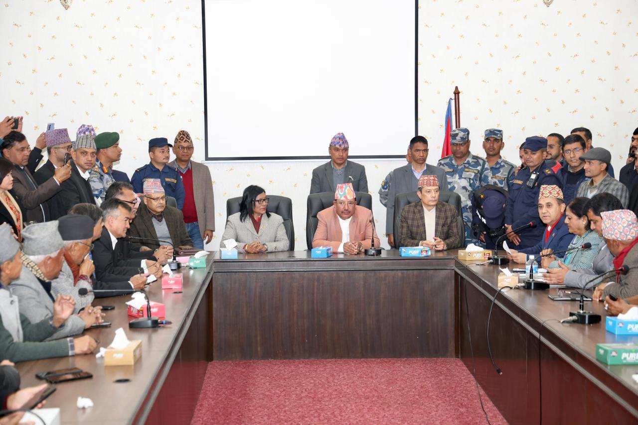  आजदेखि चुनाव अवधिभर मादक पदार्थ बिक्री-वितरण तथा सेवनमा प्रतिबन्ध 