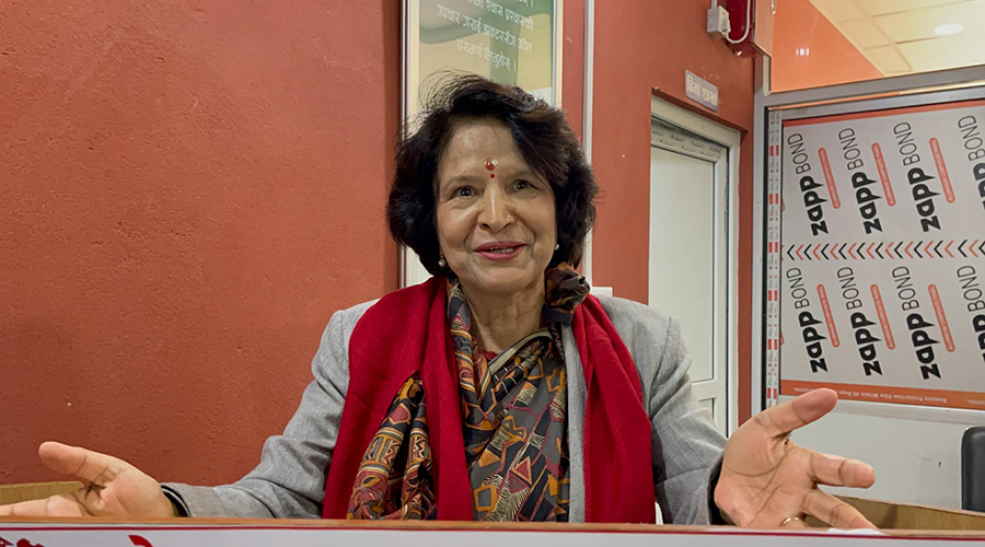 स्वास्थ्यमन्त्री भन्छिन्- स्वास्थ्य बीमा कार्यक्रमले निरन्तरता पाउँछ