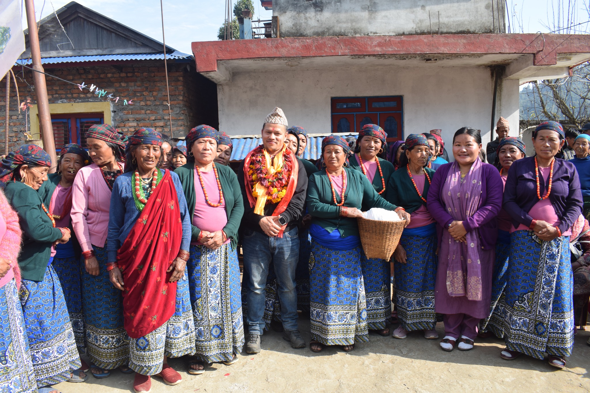  ‘जहाँ संकट, त्यहाँ प्रेम: गोरखाको माटोले चिनेको एउटा निस्वार्थ नाम’ 