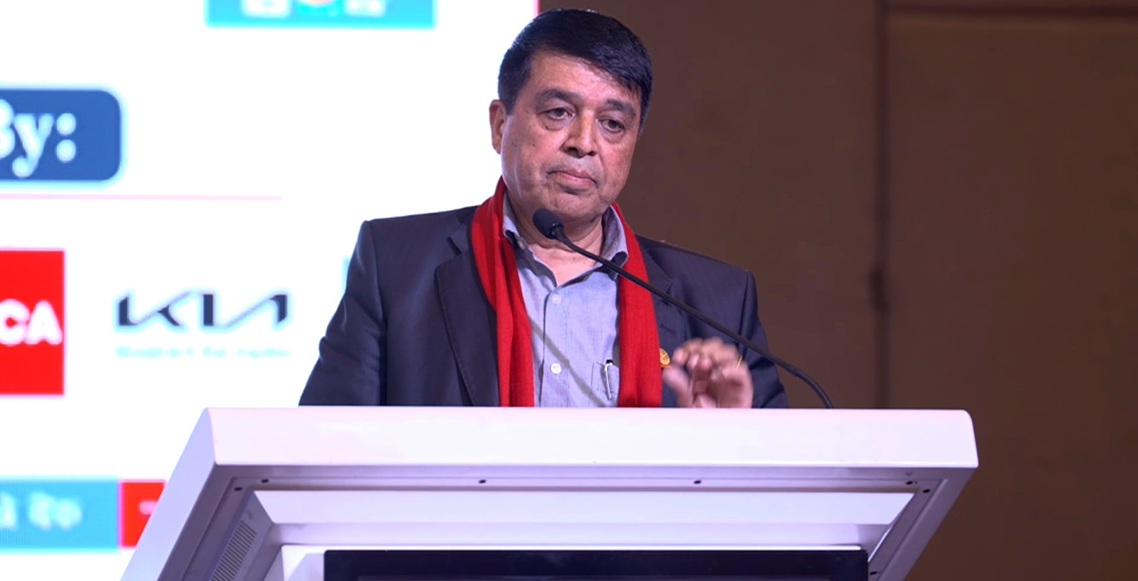 निजी क्षेत्र संरक्षण तथा प्रवर्द्धन रणनीतिक योजना तत्काल कार्यान्वयनमा ल्याउनुपर्छः चन्द्र ढकाल