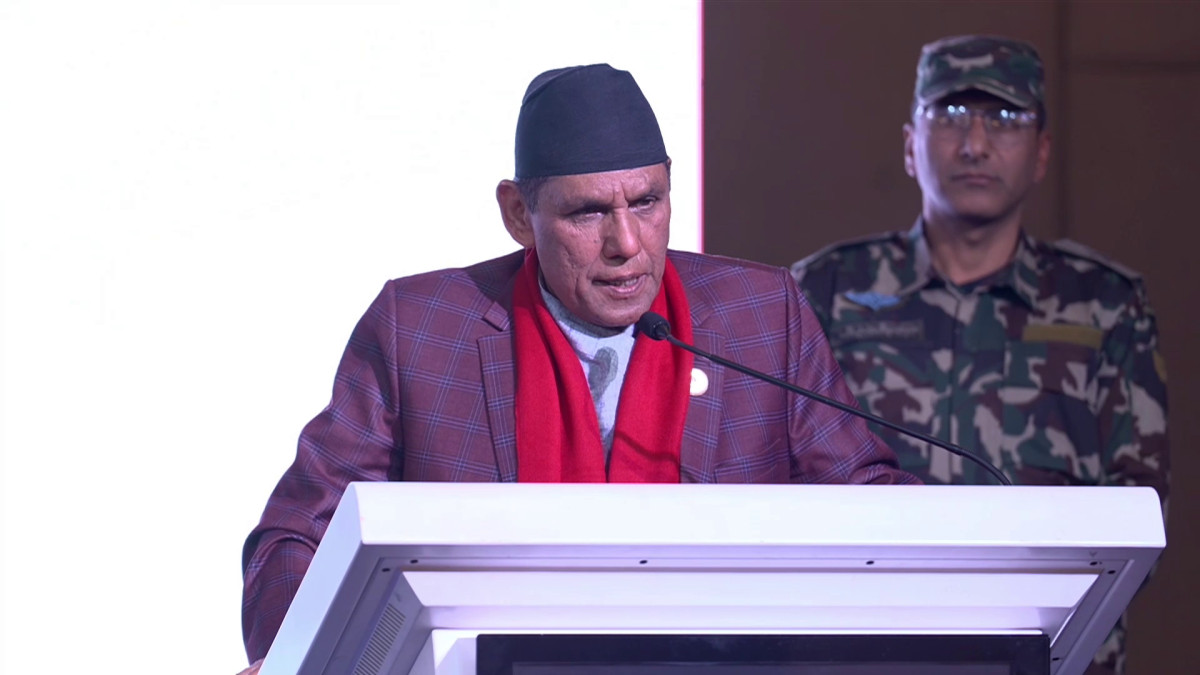 नाफा कमाउनु अपराध होइन, यो व्यवसाय सञ्चालनको अनिवार्य आधार हो : अध्यक्ष दाहाल