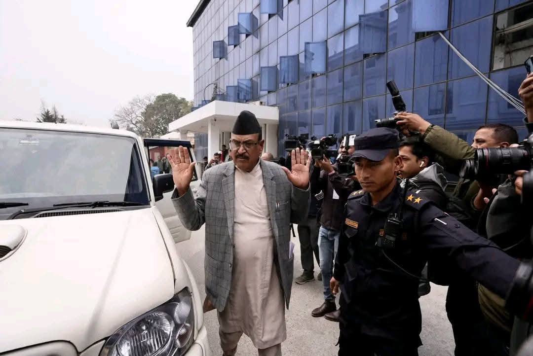  ‘गोली हान्न लगाउने, हान्ने र नरोक्ने सबैलाई कारबाही सिफारिस गरेका छौँं’ 