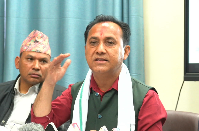 कांग्रेसले कुनै पनि क्षेत्रमा कुनै पनि दलसँग गुपचुपरुपमा तालमेल गर्दैन : विश्वप्रकाश शर्मा