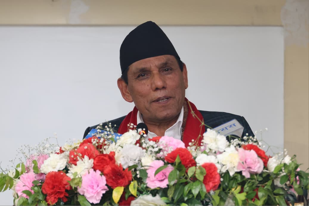 सरोकारवालासँग छलफल नगरी कुनै पनि विधेयक अगाडि बढ्दैन : अध्यक्ष दाहाल