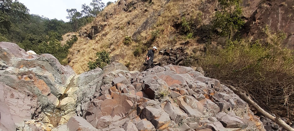 धौवादीमा १० करोड मेट्रिकटन फलामको सम्भावना, व्यावसायिक उत्खननतर्फ तयारी तीव्र