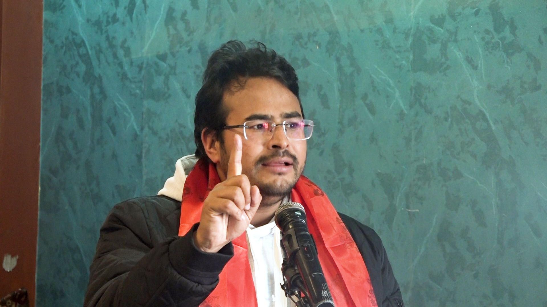 स्थानीय तह पार्टीका कार्यकर्ता भर्ती केन्द्रजस्तो बन्यो : ज्ञानेन्द्र शाही