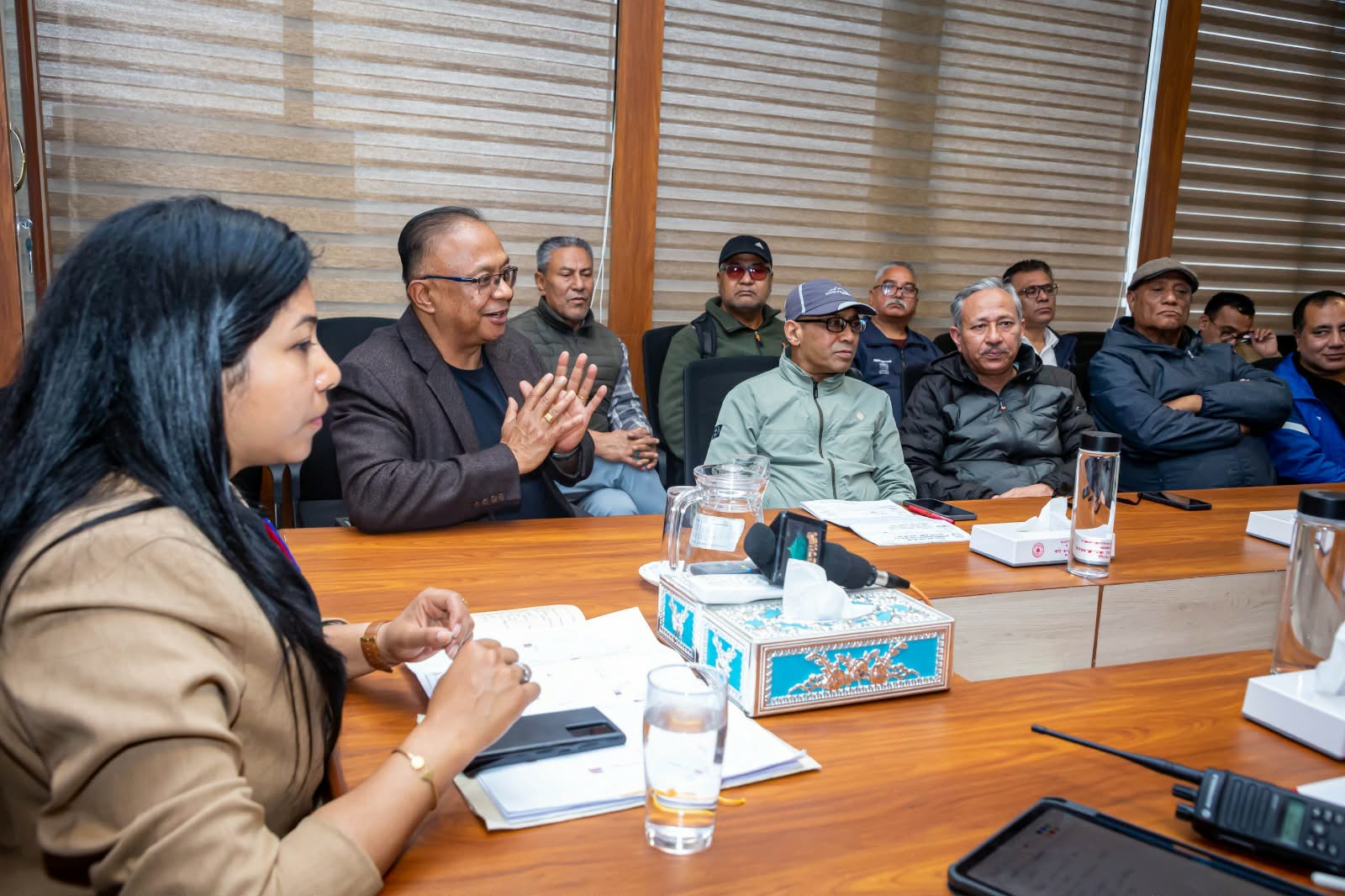 असन क्षेत्र बैशाख ५ गतेदेखि हरेक शनिबार ‘भेहिकल फ्री’