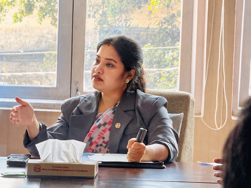  स्थानीय तहलाई सरकारको पत्र, ‘निर्माण सामग्रीका लागि समन्वय गर्नू’ 