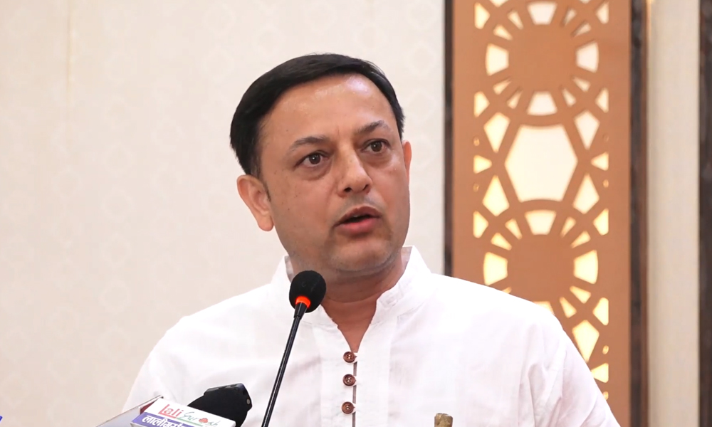 राष्ट्रियतालाई केन्द्रमा राखेर कानून निर्माण र संशोधन गर्न निष्पक्ष भूमिका खेल्छु : सभामुख आर्यल