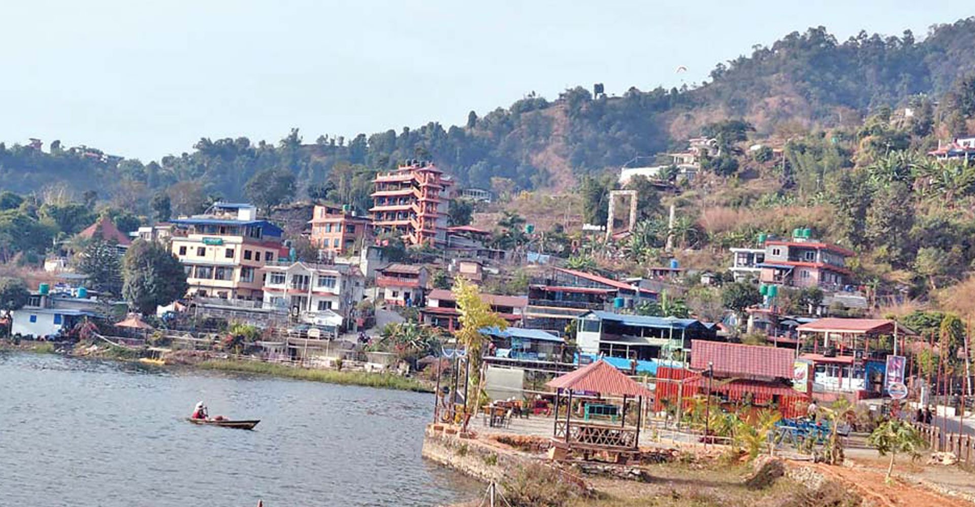 फेवातालको चार किल्लाभित्रको जग्गाको अवस्था अध्ययन गर्न समिति गठन