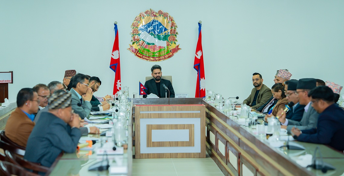 उपकुलपतिहरूलाई प्रधानमन्त्री बालेनले भने– अफ्ठ्यारोमा सहयोग गर्छु