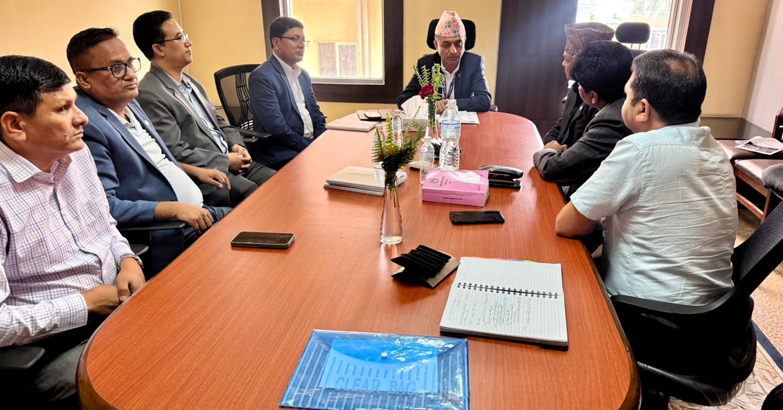 नाडाले भन्सार विभागलाई भन्यो– भन्सार यार्डमै एमआरपी स्टिकरको व्यवस्था व्यावहारिक छैन