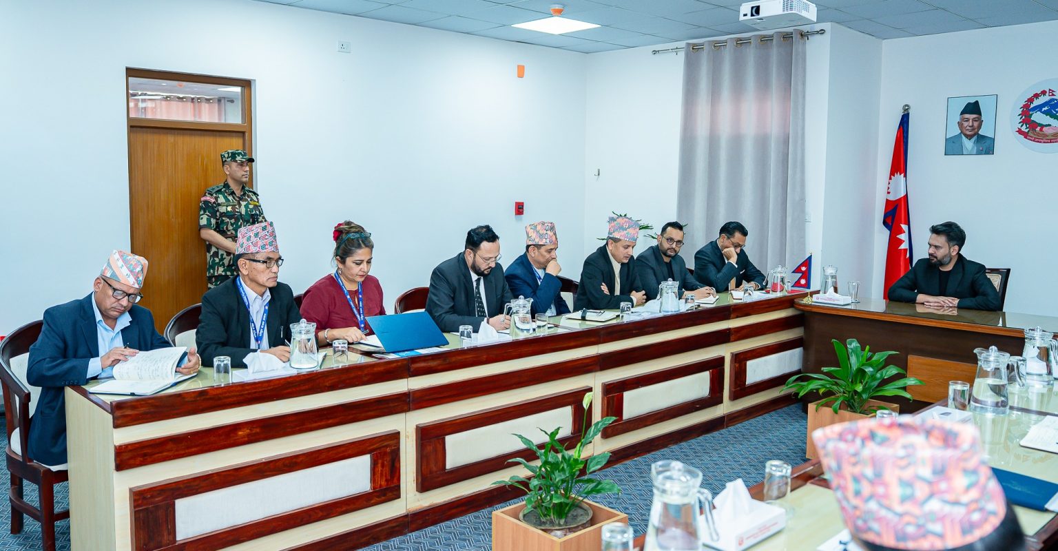 राज्यका निकायलाई सुदृढ बनाएर सेवा प्रवाहलाई अझ प्रभावकारी बनाउनुपर्छः प्रधानमन्त्री शाह