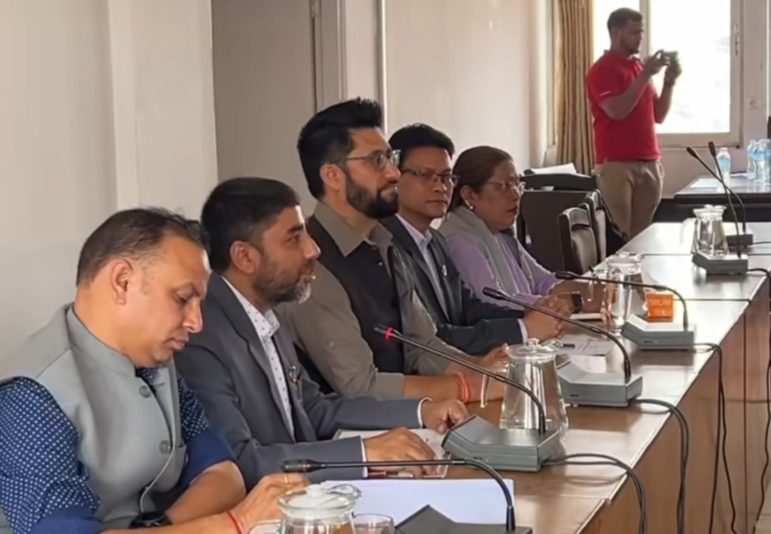आज रास्वपा सचिवालय बैठक, स्थानीय तह उम्मेदवार छनोटको रुपरेखाबारे छलफल हुने