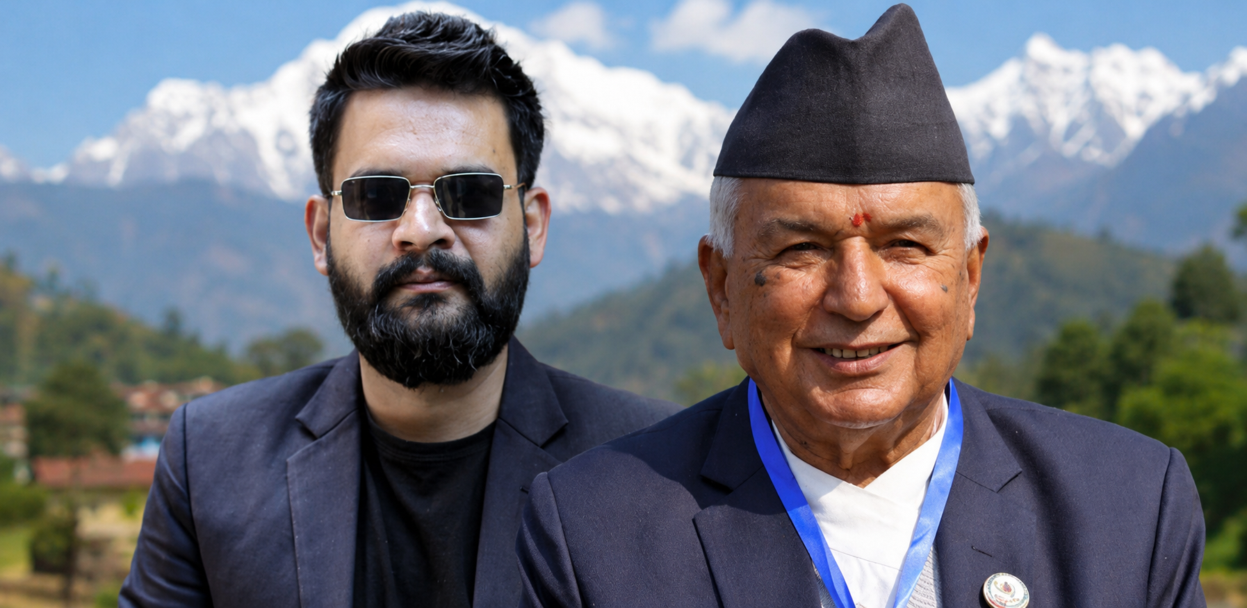गणतन्त्र दिवस समारोहलाई प्रधानमन्त्री बालेनले सम्बोधन नगर्ने, राष्ट्रपतिले सम्बोधन गर्ने