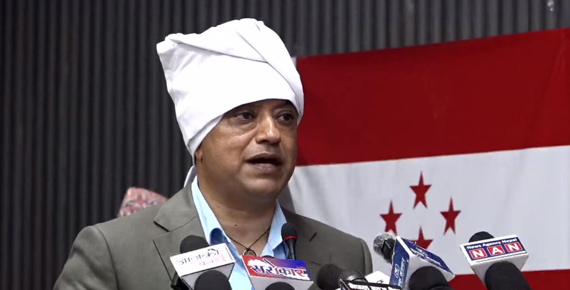 कम्तीमा १ सय स्थानीय तहको प्रमुखमा महिला उम्मेदवार बनाउँछौं : गगन थापा