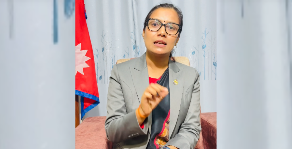 अध्यादेशबारे कानुनमन्त्री गौतमको स्पष्टीकरण: यसपटकको सन्दर्भ निकै फरक छ