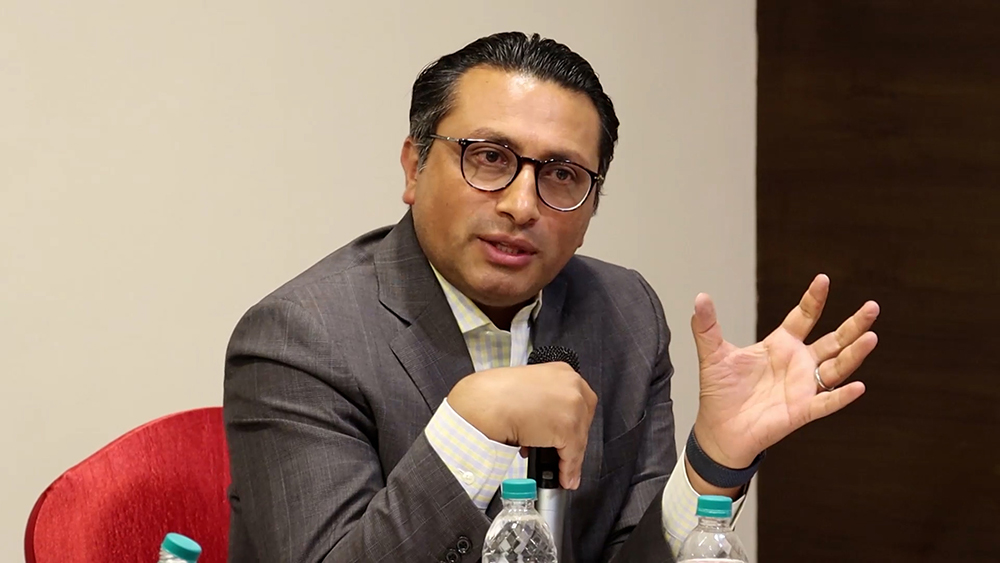 ऊर्जालाई अर्थतन्त्र चलायमान बनाउने क्षेत्रका रूपमा विकास गर्दै छौँ : अर्थमन्त्री वाग्ले