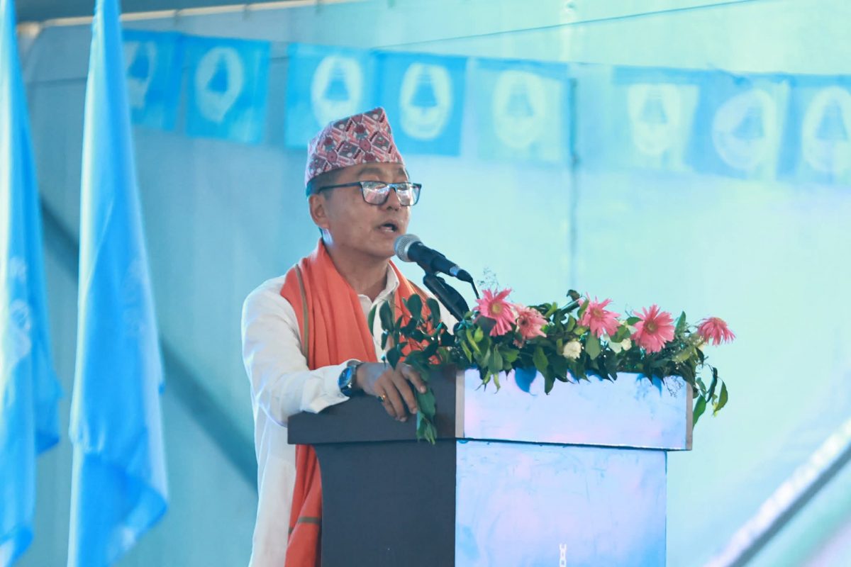 बालेनले राजा ल्याउँछ भनेर जनताले भोट दिएका छन्: राजेन्द्र लिङदेन