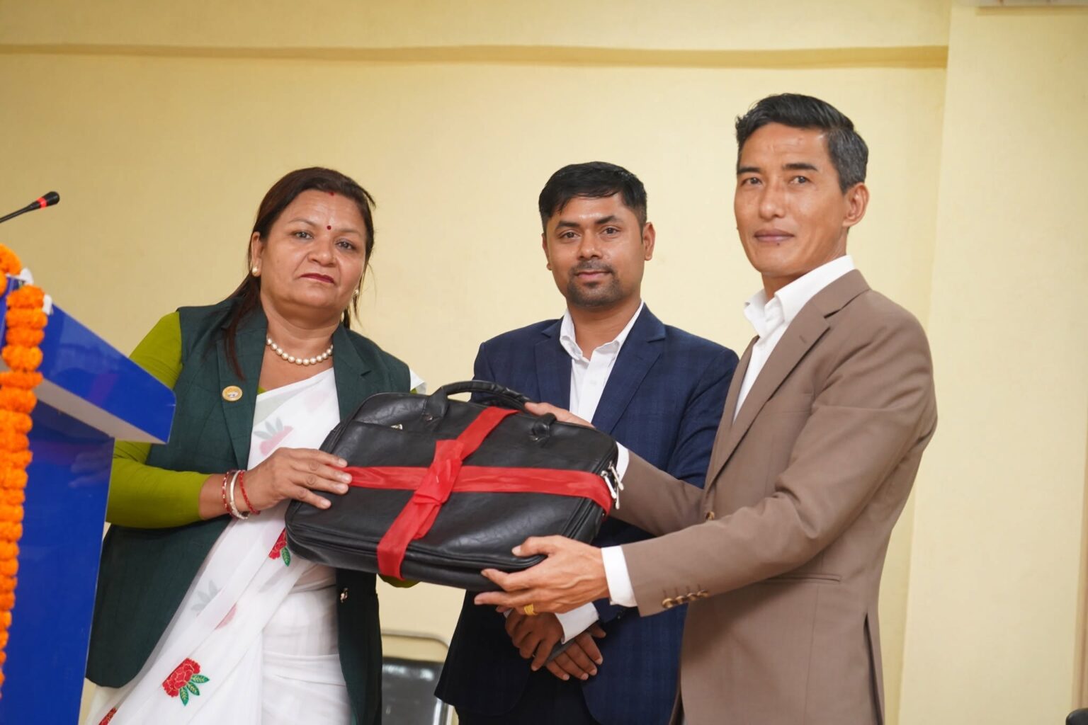 सिरानचोकले ल्यायो ६६ करोड ३१ लाखको बजेट