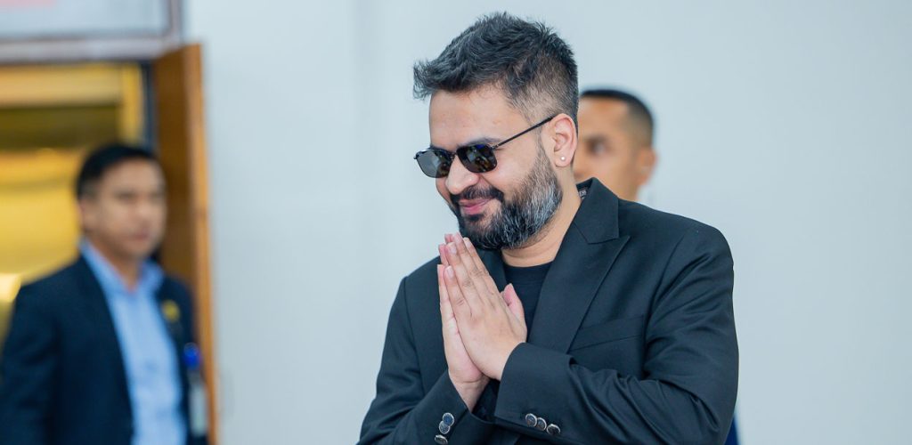 म बिदाको दिन जिस्किन्छु, यो समस्या हैन : प्रधानमन्त्री बालेन