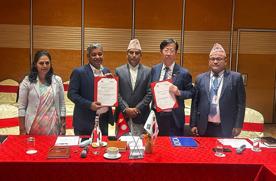 तराईमा धान उत्पादन बढाउन नेपाललाई झण्डै दुई अर्ब अनुदान