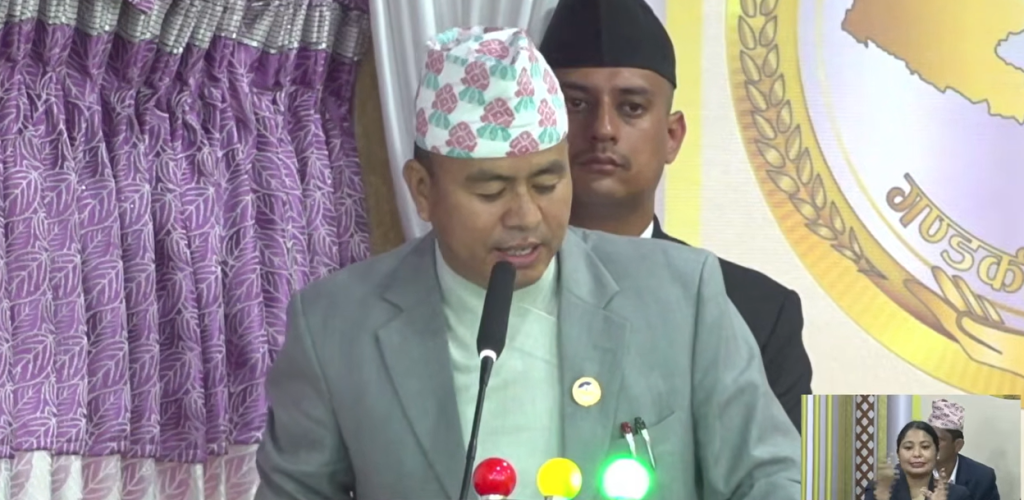 गण्डकी प्रदेशको ३२ अर्ब ९९ करोडको बजेट सार्बजनिक (पूर्णपाठ )