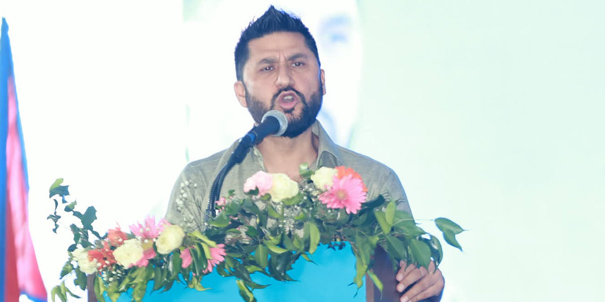 बालेनजीको खुट्टामा बल छ, फटाफट गोल हान्ने जिम्मा उहाँकै हो : रवि लामिछाने