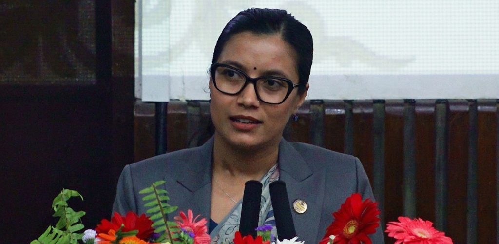 कानुन आयोगलाई शक्तिशाली बनाएर सबै कानुनको मस्यौदा तयार गरिन्छ : कानुनमन्त्री गौतम