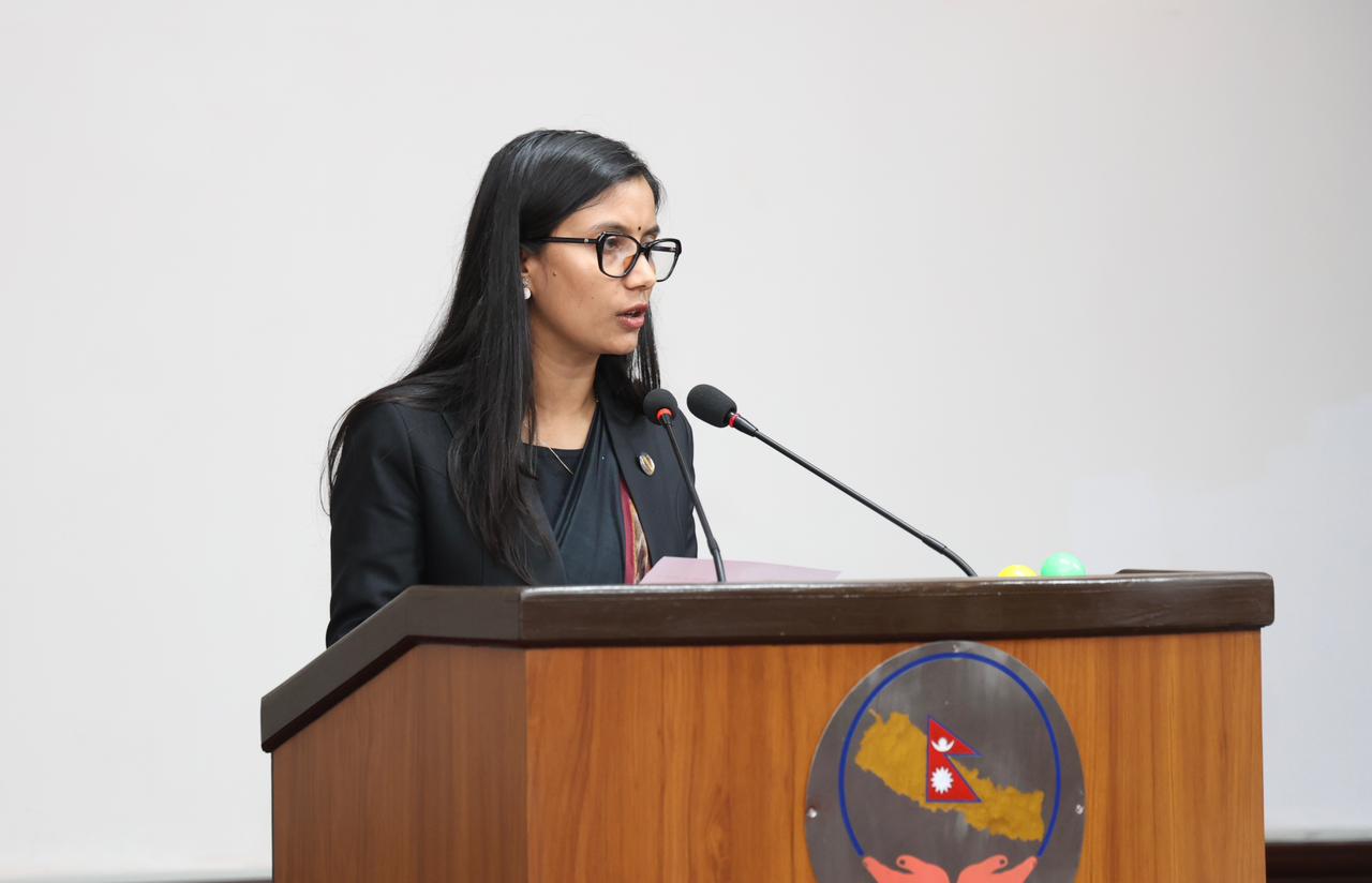संक्रमणकालीन न्याय टुङ्ग्याउन आयोग गठनको प्रक्रिया अघि बढ्यो : कानुनमन्त्री गौतम