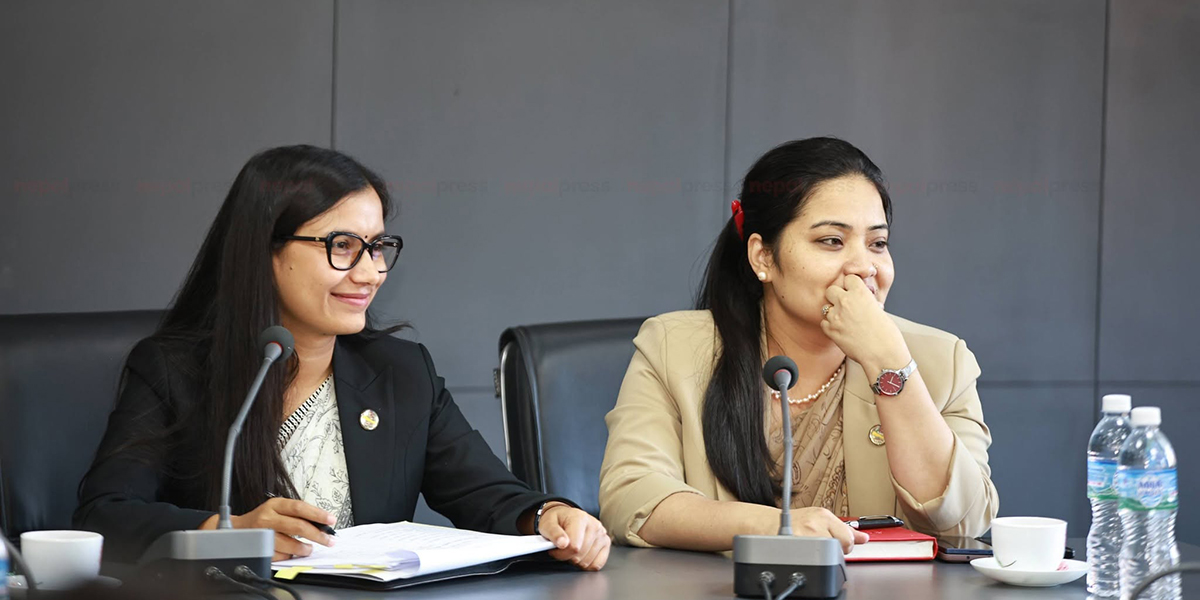 छिटो विधेयक तयार गर्न मन्त्रालयहरूलाई कानुनमन्त्री गौतमको आग्रह