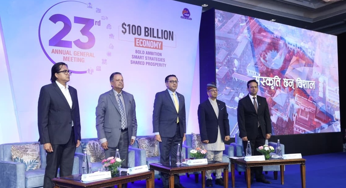 तीन दशकपछि ठुलो आँट गरेर करका दर परिवर्तन गरियो : अर्थमन्त्री वाग्ले